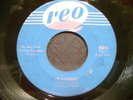 RUFUS LUMLEY RARE 45 / I'M STANDING