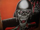 Vinyl LP Soldat orig.90  Rock-O-Rama isd rac skinhead oi rebelles