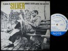 Horace Silver Quintet 6 PIECES OF SILVER Blue Note deep groove 'ear' RVG LP