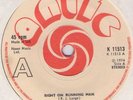 STEPHEN -Right on Running Man Obscure UK GLAM ROCKER -Hear