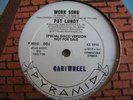 Pat Lundy - Work Song (LISTEN) WL Promo