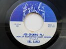 DEL LARKS  Job Opening  SUPERB  RARE   North SOUL