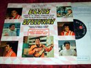 ELVIS PRESLEY - Speedway LP - UK ORIG RCA VICT. Red Spot
