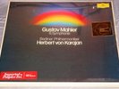 GUSTAV MAHLER 6 SYMPHONIE BERLINER HERBERT VON KARAJAN SEALED BOX SET DG