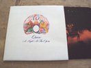 QUEEN - A NIGHT AT THE OPERA LP UK 1st Press -2 / -2 BLAIRS Embossed Slv SUPERB
