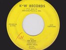 '59 Indiana Rocker JERRY NEAL Oh Baby/ Chance For Love K-W 501 Listen Now