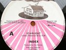 INDEX Starlight DISCO Record Shack 1981 ORIGINAL Rare