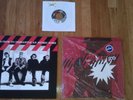 U2 How To Dismantle An Atomic Bomb Vinyl LP Record + 2 Vertigo Singles (45/12