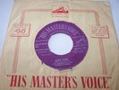 JOE BENNETT AND THE SPARKLETONES- BLACK SLACKS VINYL 7