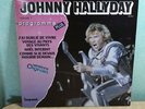 LP 33t Johnny Hallyday - programme plus  volume 7