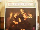 THE PRETTY THINGS-1st OZ ALBUM-PSYCH,PROG,ROCK--33 RPM LP 12