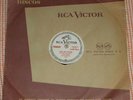 ELVIS PRESLEY STUCK ON YOU BRAZIL 78 RPM PROMO