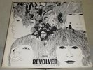 THE BEATLES REVOLVER MONO LP ORIGINAL T 2576 PRESS EXCELLENT