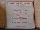 HM 359-362 Kenneth Gilbert Couperin 