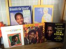 SAM COOKE 5 LP (6 LP's) w YOU SEND ME, CHAIN GANG & GOSPEL 2 LP SET VG+/NM