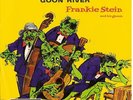 FRANKIE STEIN & HIS GHOULS- RARE PICTURE SLEEVE on POWER-(GOON RIVER)--PS--PIC