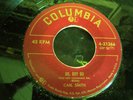 Rockabilly/Hillbilly - Carl Smith Go Boy Go - Columbia 45 HEAR Orig
