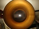 AC/DC El Filo de los Rastrillos MEXICAN TRANSLUCENT Vinyl 190 RARE