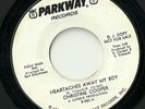Northern Soul- Christine Cooper-Heartaches away my boy (ri)