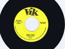 JOE CLAY - SIXTEEN CHICKS / DUCK TAIL - KILLER ROCKABILLY - RARE 1970s REPRO