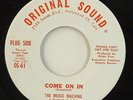 The Music Machine-Talk Talk/Come On In-Original Sound 61-WLP