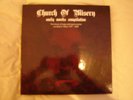 Church Of Misery Early Works Compilation LP 1of166 LTD Red Vinyl Vitus Pentagram
