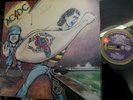 AC DC Dirty Deeds PROMO LP Rare AUSSIE ROO ALBERTS