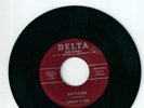 ROCKABILLY 45 RPM...HAROLD AND BOB...delta label...SPITFIRE....INSTRUMENTAL