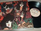 KISS - mas caliente que el infierno, EX+/EX    ARGENTINA