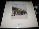 KING JAMES VERSION First Time We Met ABC PEACOCK gospel funk soul LP *RARE*