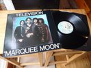 TELEVISION MARQUEE MOON UK 1977 IN MINT