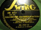 HUBERT ROSTAING  AIME BARELLI  ALIX COMBELE  DJANGO REINHARDT