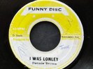 DENNIS BROWN I WAS LONELY ROCKSTEADY CLASSIC JA FUNNY DISC ORIG HEAR