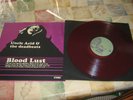 UNCLE ACID & DEADBEATS - Blood Lust LP purple ltd 300 electric wizard ghost