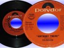 Philippines Rainbow Street of dreams/ Anybody there 45rpm record