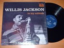 Willis Jackson-In My Solitude LP-Shrink Wrap *Near Mint* Moodsville Prestige