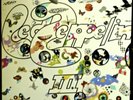 LED ZEPPELIN III GATEFOLD GIMMICK LP GERMANY 1973 ATL50002 MINT
