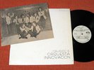 ORLANDO & Orquesta Innovacion RARE Melon Salsa LP Puerto Rico Freddy Rodriguez