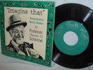 PROFESSOR HERMAN F. SCHNITZEL-IMAGINE THAT PENSYLVANIA DUTCH HUMOR comedy 45+PS