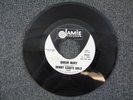 DENNY EZBA’S GOLD 60s TEXAS GUITAR PSYCH FUZZ PUNK PROMO 45 QUEEN MARY Rare