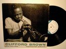 Clifford Brown Memorial Album - Blue Note Mono Lexington DG RVG
