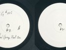 PEARL JAM ** TEST PRESSING** Solider Field - genuine / maker's copy 1996 MINT