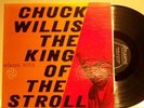 LP - Atlantic - Chuck Willis - The King Of The Stroll