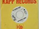 Rare Northern Soul-September Jones-I'm Coming Home-Kapp 802-WLP