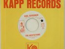 The Hesitations-Soul Superman-Kapp 790-WLP NORTHERN SOUL