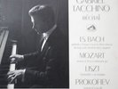 GABRIEL TACCHINO recital BACH - MOZART ./ VSM FALP 580
