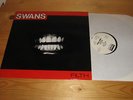 Swans - Filth - LP  Zensor 83 / Germany  mint-/mint-