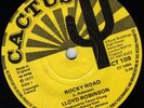 LLOYD ROBINSON ? Rocky Road ? ORIGINAL CACTUS (UK) 7