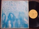 DEEP PURPLE Machine Head LP CHINESE, TAIWAN PRESSING Prog LED ZEPPELIN FREE 1971