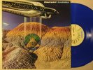 HAWKWIND LP Levitation BRONZE blue vinyl psych